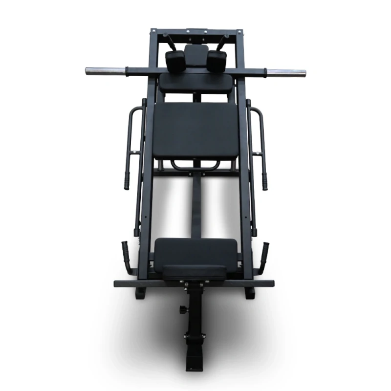 Leg Press Hack Squat Machine (X-FIT)
