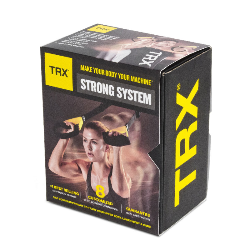 TRX Strong System Suspension trainer