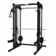 Multi-Functional Smith Machine with free weights (X-FIT)