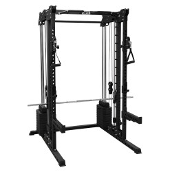 Multi-Functional Smith Machine (2*50Kg) (X-FIT) Multi-Functional Smith Machine (2*50Kg) (X-FIT)