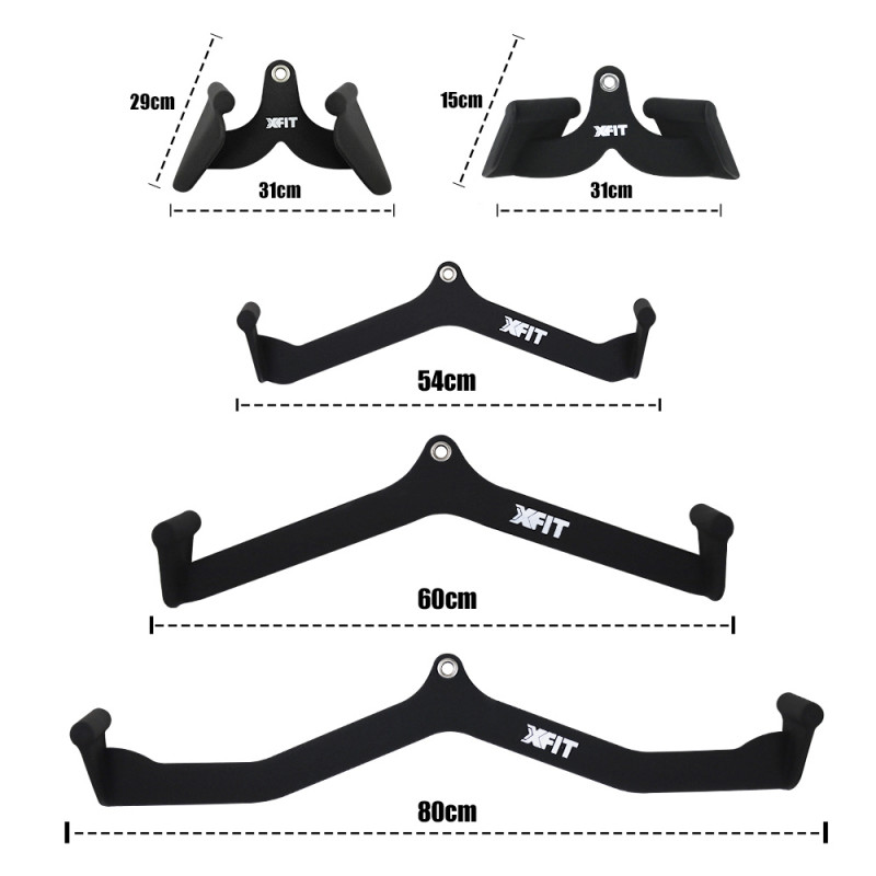 Multi-Grip Handle Set (X-FIT)