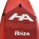 Φουσκωτή Σανίδα SUP 10,4’ (315 cm) Ibiza (Homathlon)