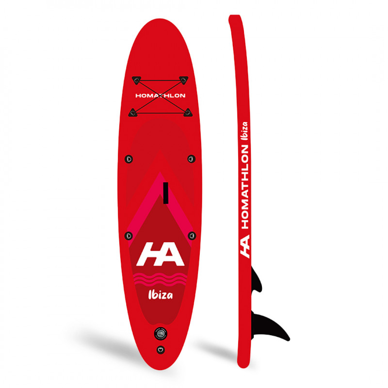 Φουσκωτή Σανίδα SUP 10,4’ (315 cm) Ibiza (Homathlon) Φουσκωτή Σανίδα SUP 10,4’ (315 cm) Ibiza (Homathlon)