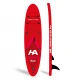 Φουσκωτή Σανίδα SUP 10,4’ (315 cm) Ibiza (Homathlon)