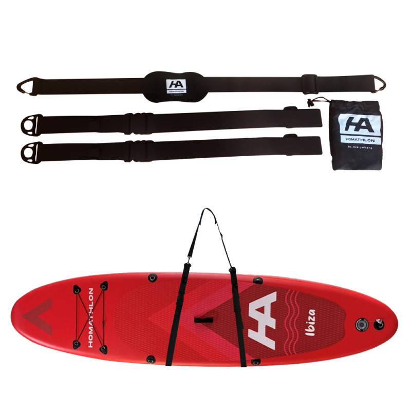 Ζώνη Μεταφοράς SUP (Homathlon) Ζώνη Μεταφοράς SUP (Homathlon)