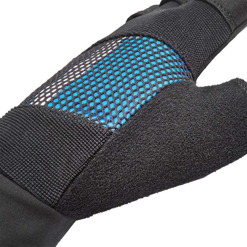 Performance Training Gloves (Adidas) - XLarge-15014BL