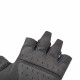 Performance Training Gloves (Adidas) - XLarge-15014BL