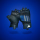 Performance Training Gloves (Adidas) - XLarge-15014BL
