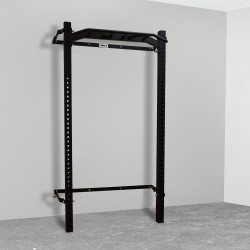 Vertical Folding Squat Rack (X-FIT) Vertical Folding Squat Rack (X-FIT)