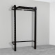 Vertical Folding Squat Rack (X-FIT) Vertical Folding Squat Rack (X-FIT)
