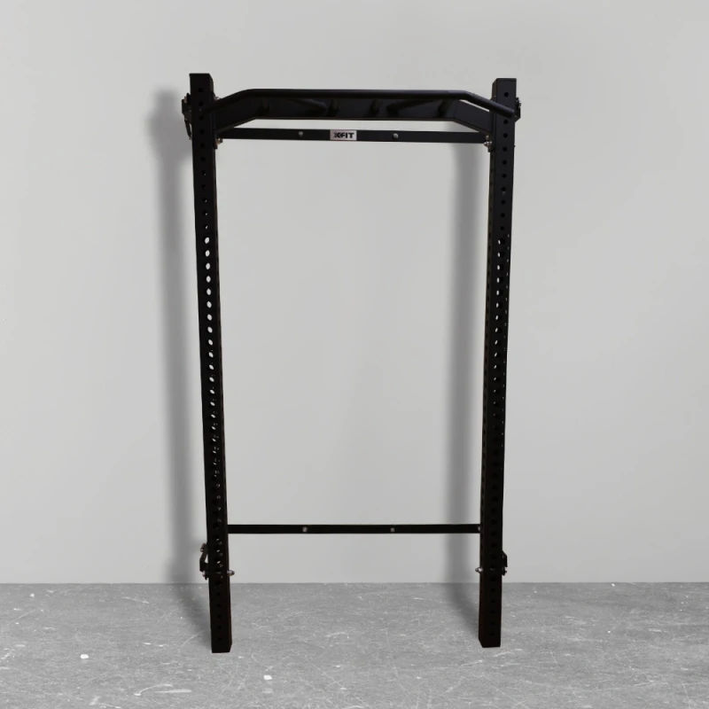 Vertical Folding Squat Rack (X-FIT)