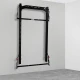 Vertical Folding Squat Rack (X-FIT)