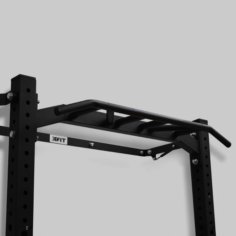 Vertical Folding Squat Rack (X-FIT)