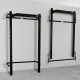 Vertical Folding Squat Rack (X-FIT)
