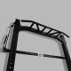 Vertical Folding Squat Rack (X-FIT) Vertical Folding Squat Rack (X-FIT)