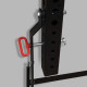 Vertical Folding Squat Rack (X-FIT) Vertical Folding Squat Rack (X-FIT)