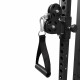 Multi-Functional Smith Machine with free weights (X-FIT)