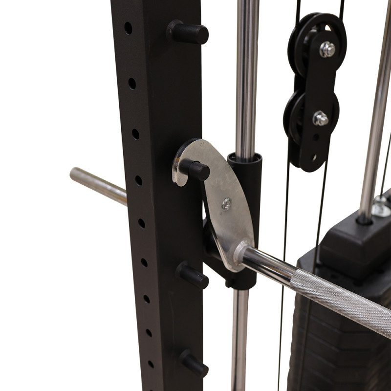 Multi-Functional Smith Machine (2*50Kg) (X-FIT)