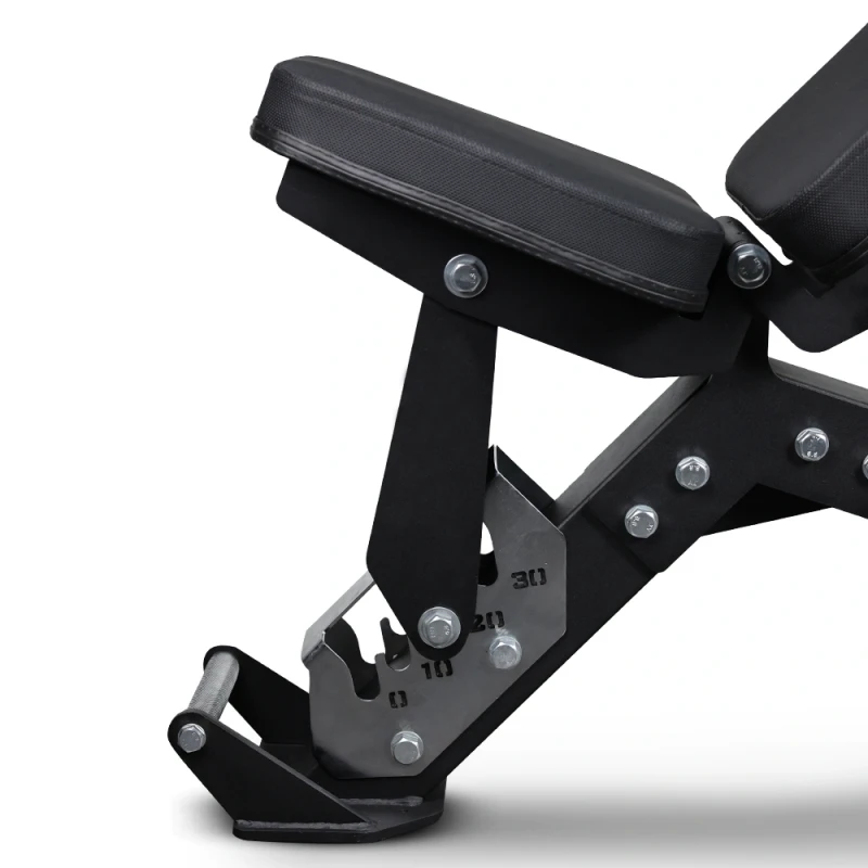 Επαγγελματικός Ρυθμιζόμενος Πάγκος X-FIT 85
