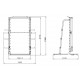 Smith machine (X-FIT)