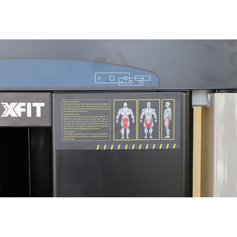 Add & Abd Station (X-FIT)