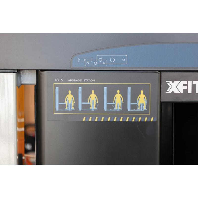 Add & Abd Station (X-FIT)