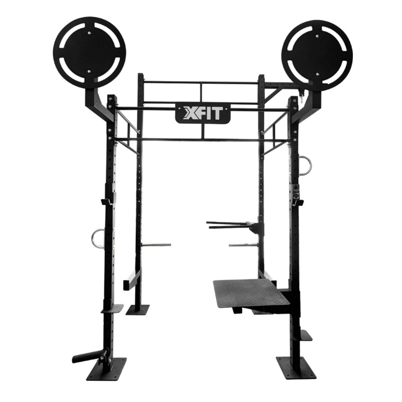 Cross Station Advanced Version (X-FIT) Cross Station Advanced Version (X-FIT)