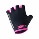 Ladies Line Gym Gloves (X-Fit) - Black/Pink S Ladies Line Gym Gloves (X-Fit) - Black/Pink S