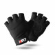Training Gym Gloves (X-FIT) - Black - M