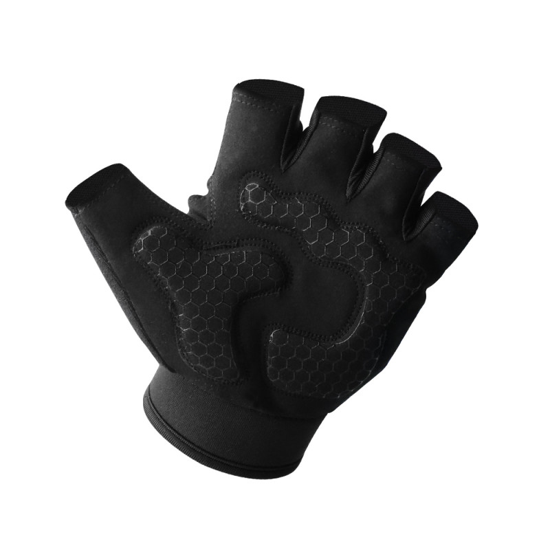 Training Gym Gloves (X-FIT) - Black - M
