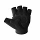 Training Gym Gloves (X-FIT) - Black - M