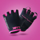 Ladies Line Gym Gloves (X-Fit) - Black/Pink S Ladies Line Gym Gloves (X-Fit) - Black/Pink S