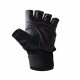 Lifting Gym Gloves (X-FIT) - Black - L