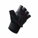 Lifting Gym Gloves (X-FIT) - Black - L