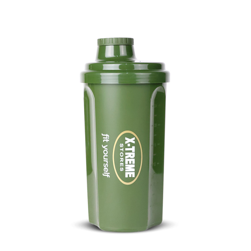 Shaker 25 Years Anniversary 500ml (X-Treme Stores)