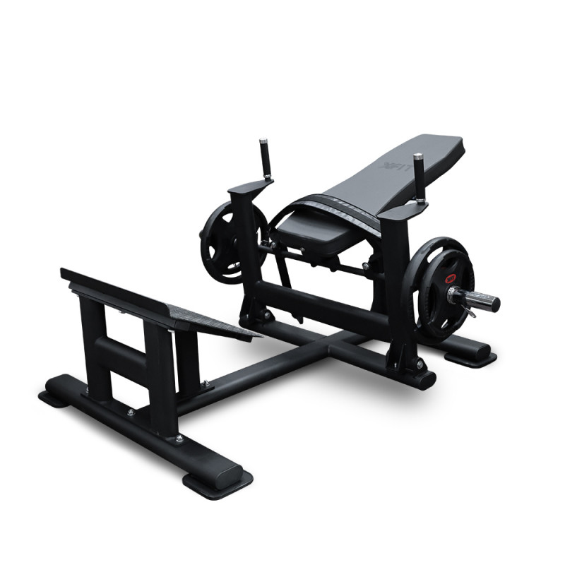 Plate Loaded Hip Thrust Station (X-FIT) Plate Loaded Hip Thrust Station (X-FIT)