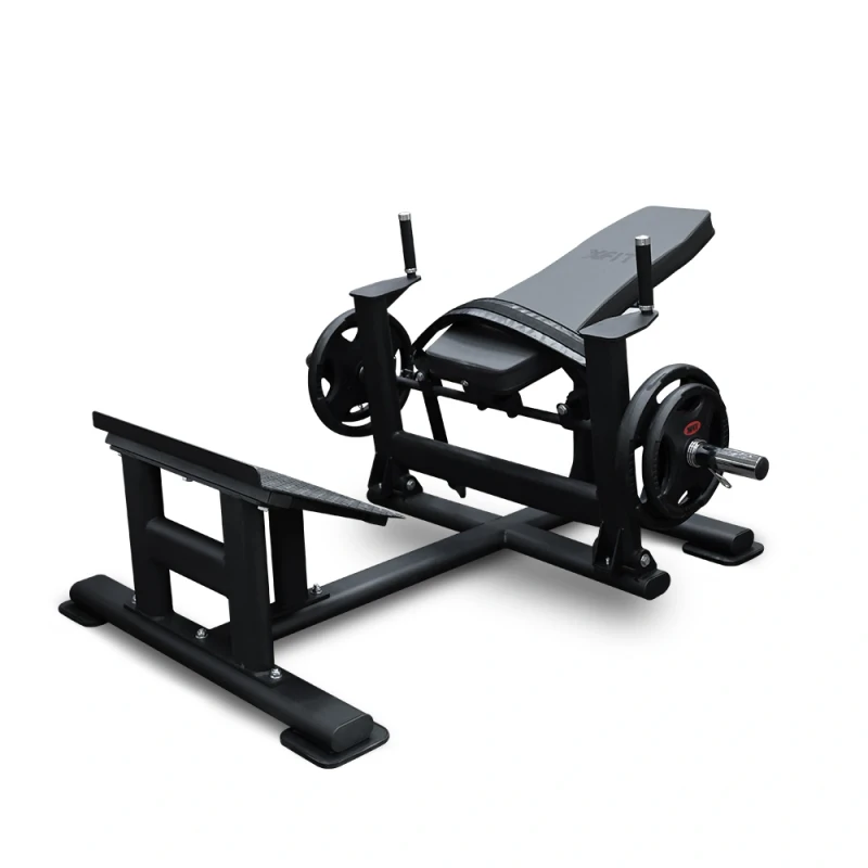 Plate Loaded Hip Thrust Station (X-FIT)