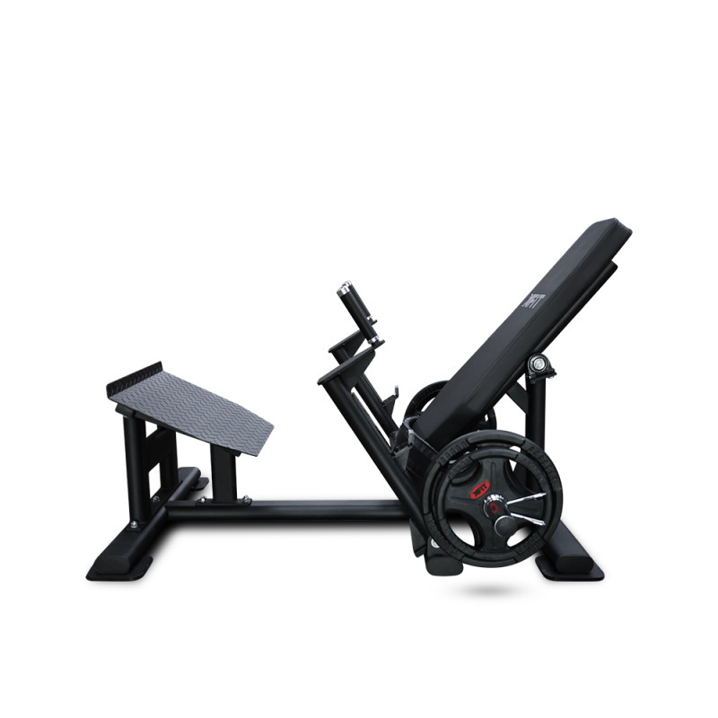 Plate Loaded Hip Thrust Station (X-FIT) Plate Loaded Hip Thrust Station (X-FIT)