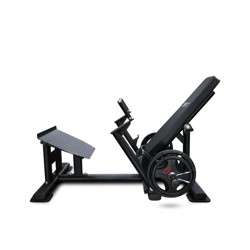 Plate Loaded Hip Thrust Station (X-FIT)
