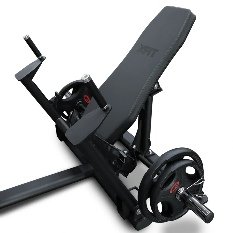 Plate Loaded Hip Thrust Station (X-FIT)