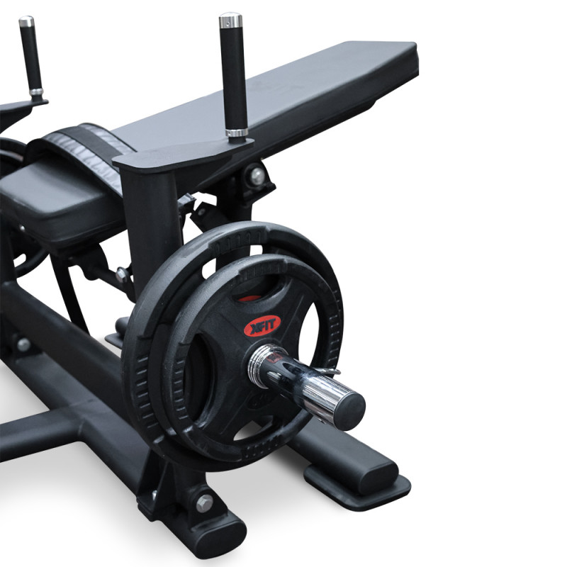 Plate Loaded Hip Thrust Station (X-FIT) Plate Loaded Hip Thrust Station (X-FIT)