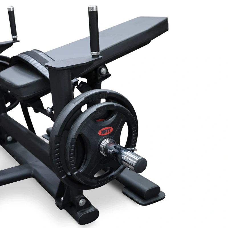 Plate Loaded Hip Thrust Station (X-FIT)