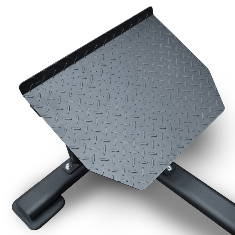 Plate Loaded Hip Thrust Station (X-FIT) Plate Loaded Hip Thrust Station (X-FIT)