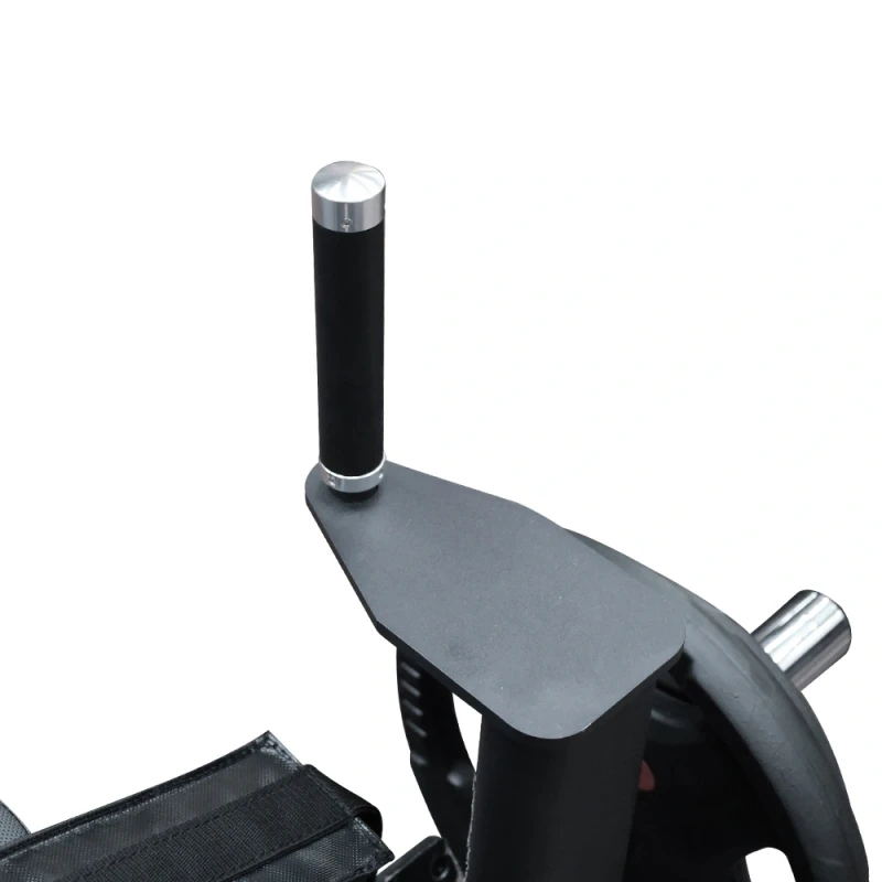 Plate Loaded Hip Thrust Station (X-FIT)