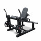 Plate Loaded Isolated Leg Curl Extension Machine (X-FIT)