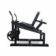 Plate Loaded Isolated Leg Curl Extension Machine (X-FIT)