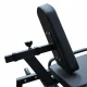 Plate Loaded Isolated Leg Curl Extension Machine (X-FIT)