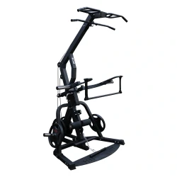 Plate Loaded Leverage Functional Gym Station (X-FIT)