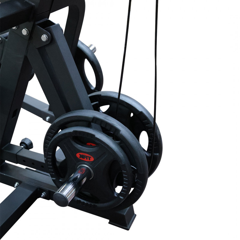 Plate Loaded Leverage Functional Gym Station (X-FIT)