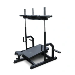 Vertical Leg Press Bench (X-FIT)